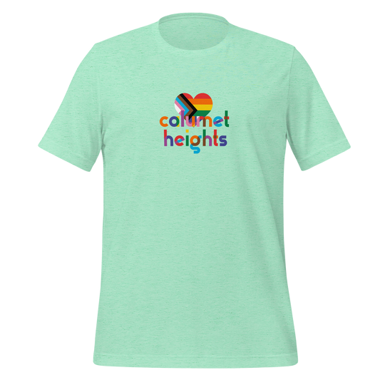 Pride T-Shirt - Calumet Heights