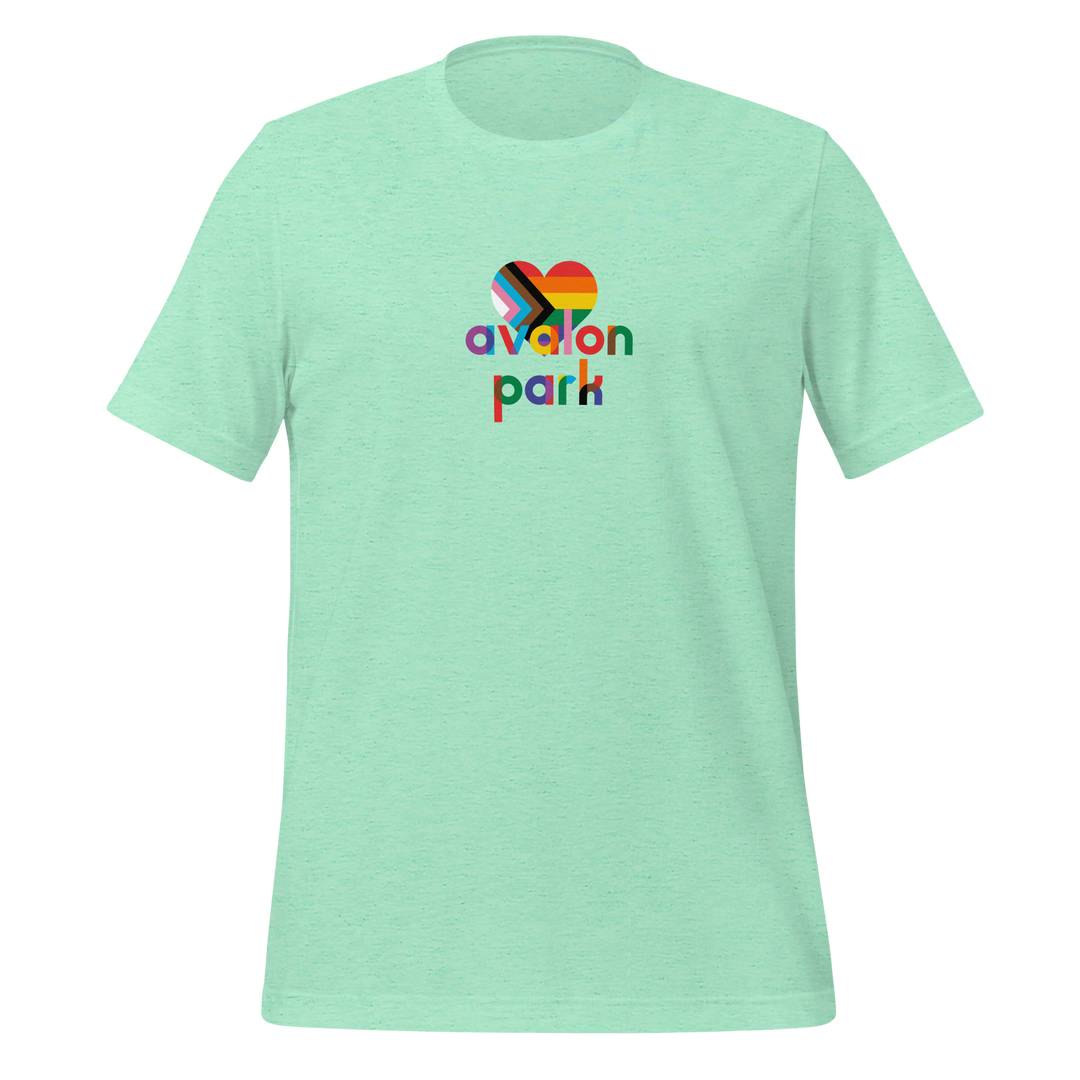 Pride T-Shirt - Avalon Park