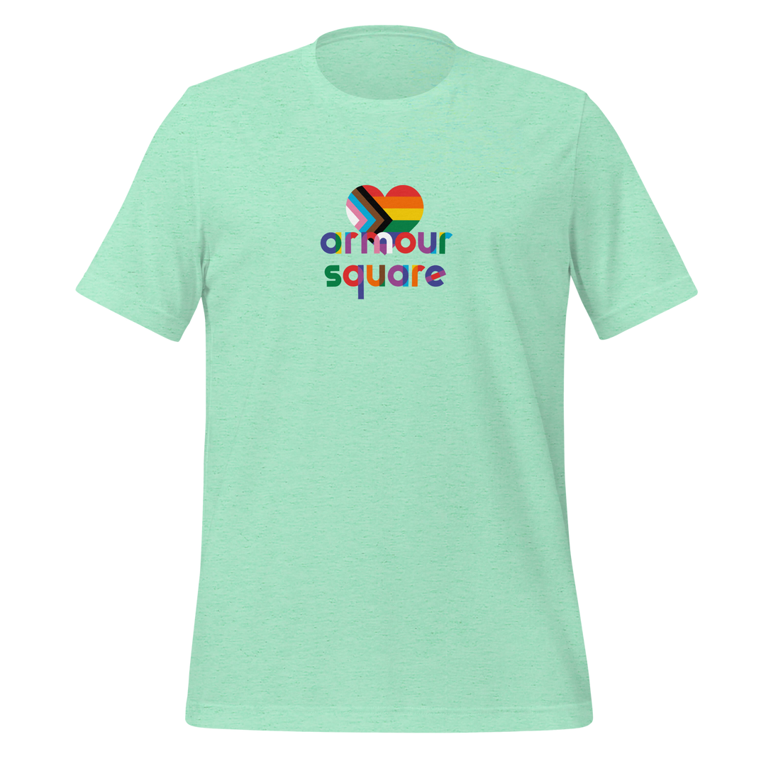 Pride T-Shirt - Armour Square