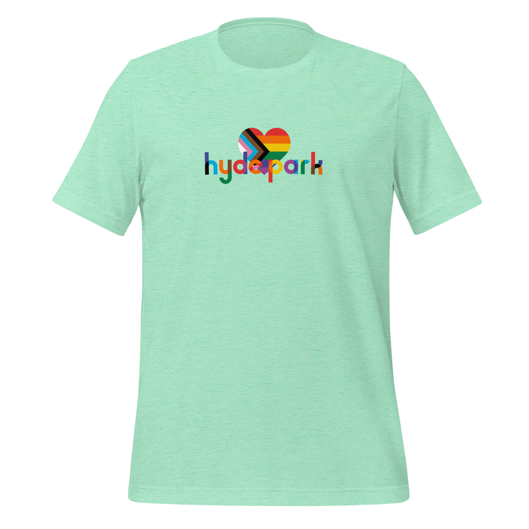 Pride T-Shirt - Hyde Park