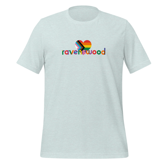 Pride T-Shirt - Ravenswood