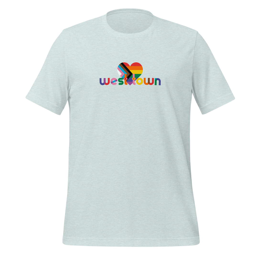 Pride T-Shirt - West Town