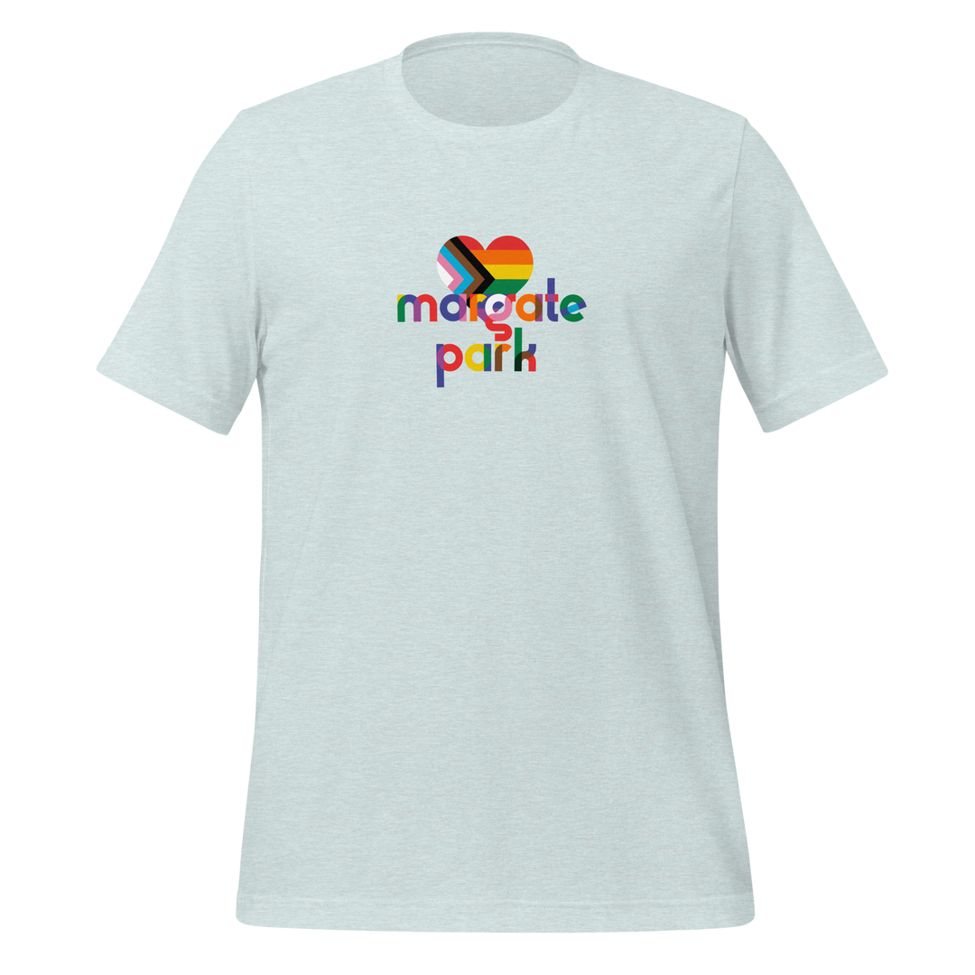 Pride T-Shirt - Margate Park