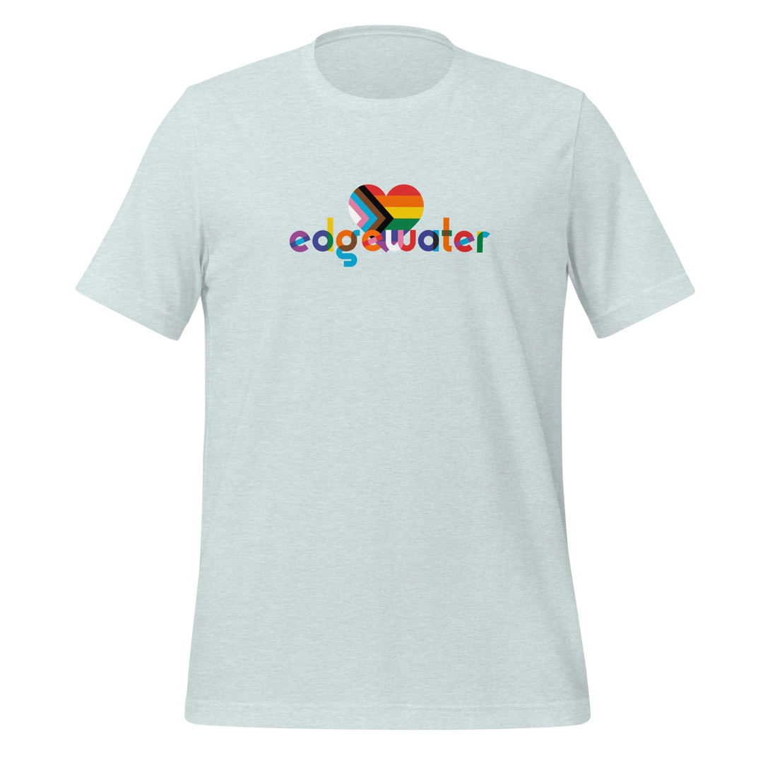 Pride T-Shirt - Edgewater