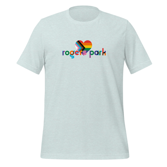 Pride T-Shirt - Rogers Park