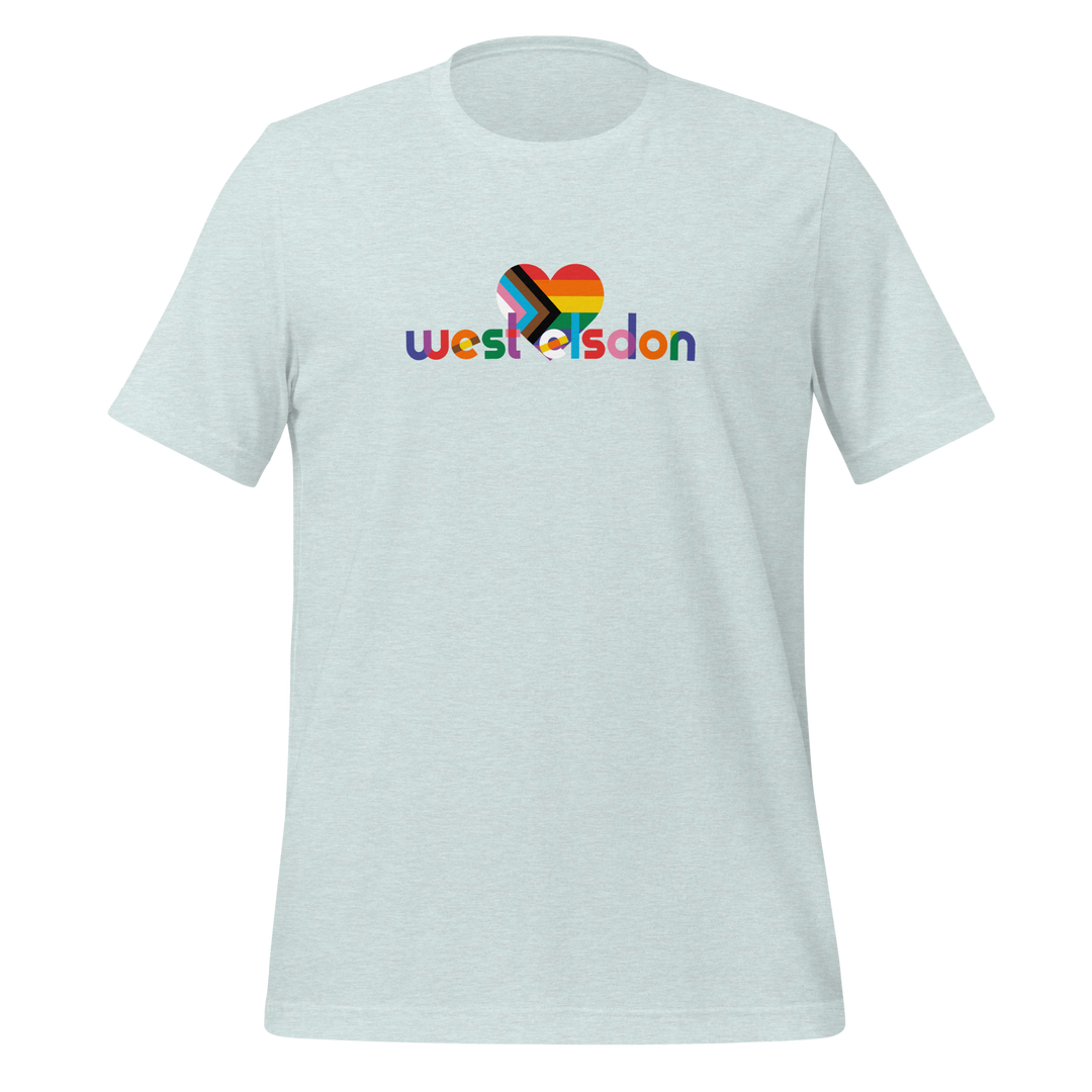 Pride T-Shirt - West Elsdon