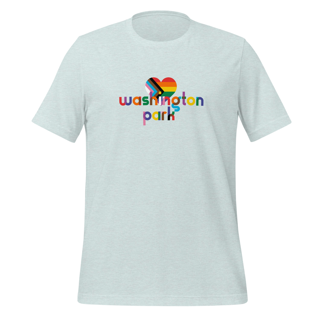 Pride T-Shirt - Washington Park