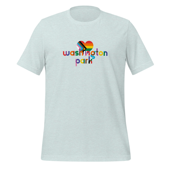 Pride T-Shirt - Washington Park