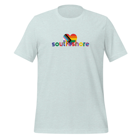 Pride T-Shirt - South Shore