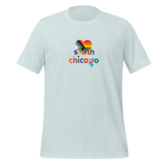 Pride T-Shirt - South Chicago