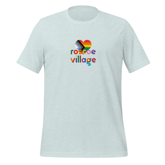 Pride T-Shirt - Roscoe Village