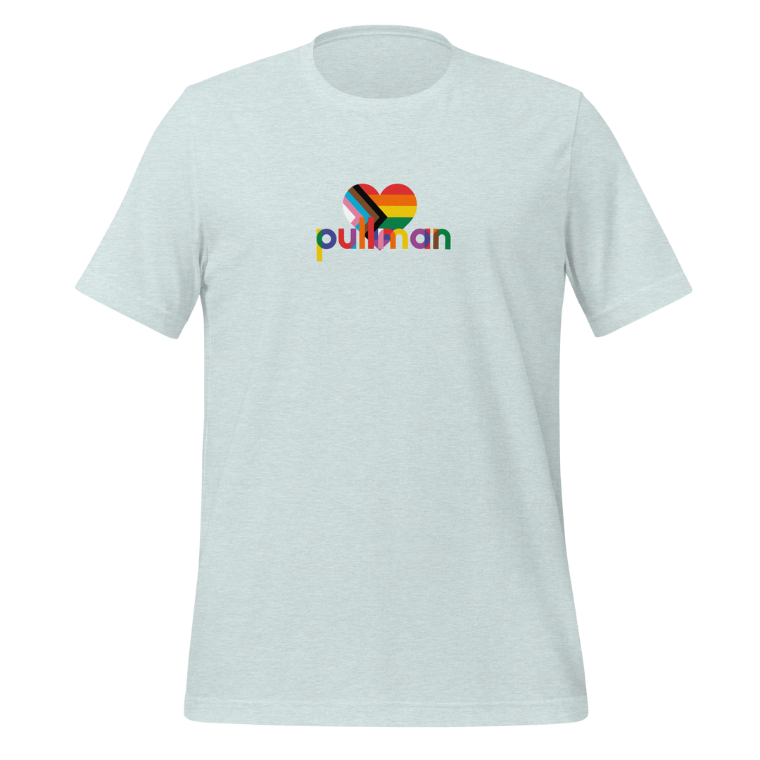 Pride T-Shirt - Pullman