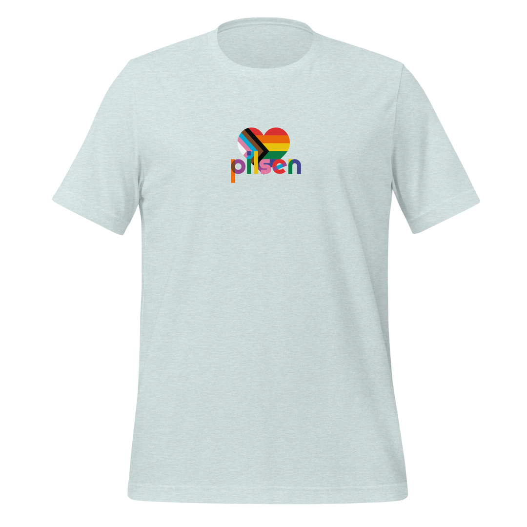 Pride T-Shirt - Pilsen