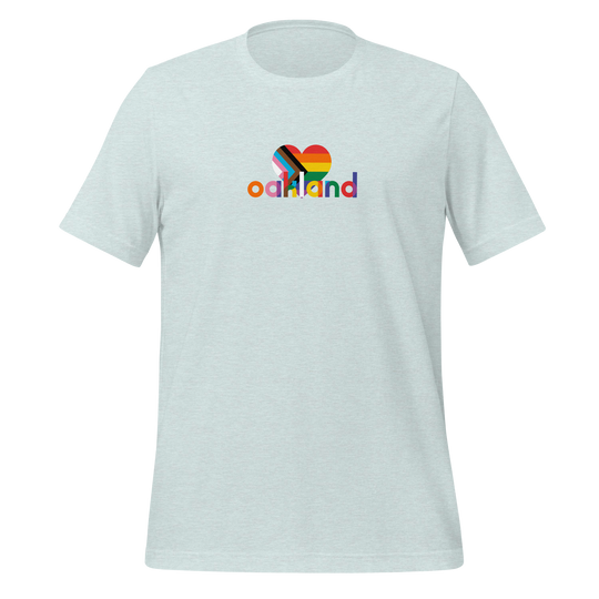 Pride T-Shirt - Oakland