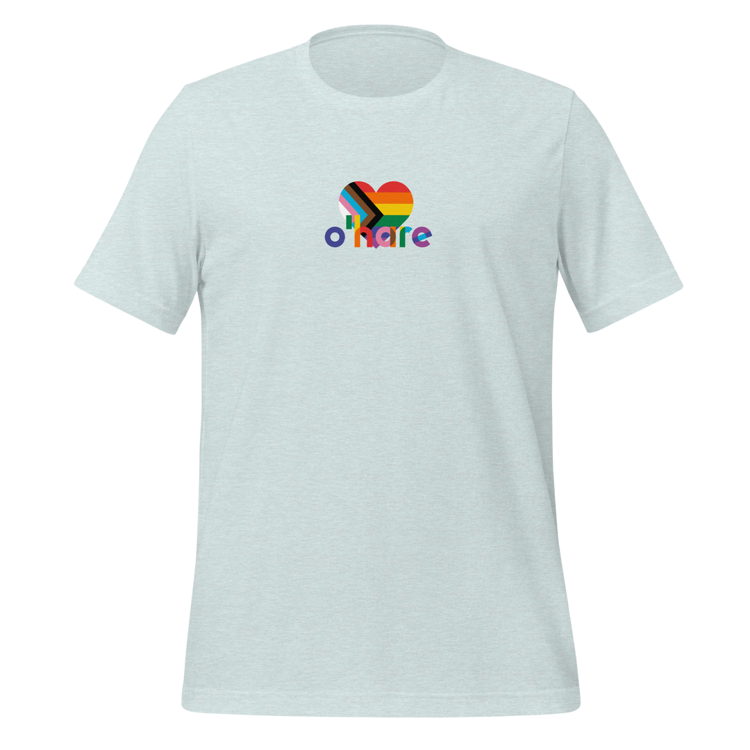 Pride T-Shirt - O'Hare