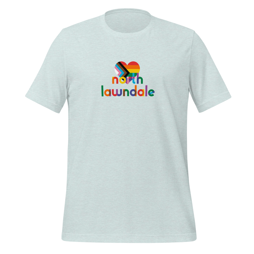 Pride T-Shirt - North Lawndale