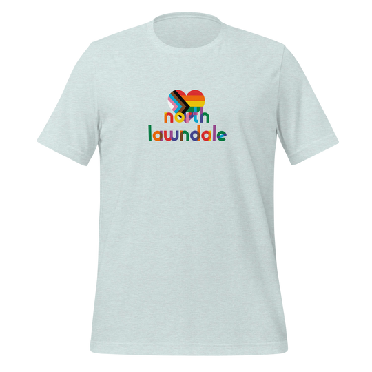 Pride T-Shirt - North Lawndale