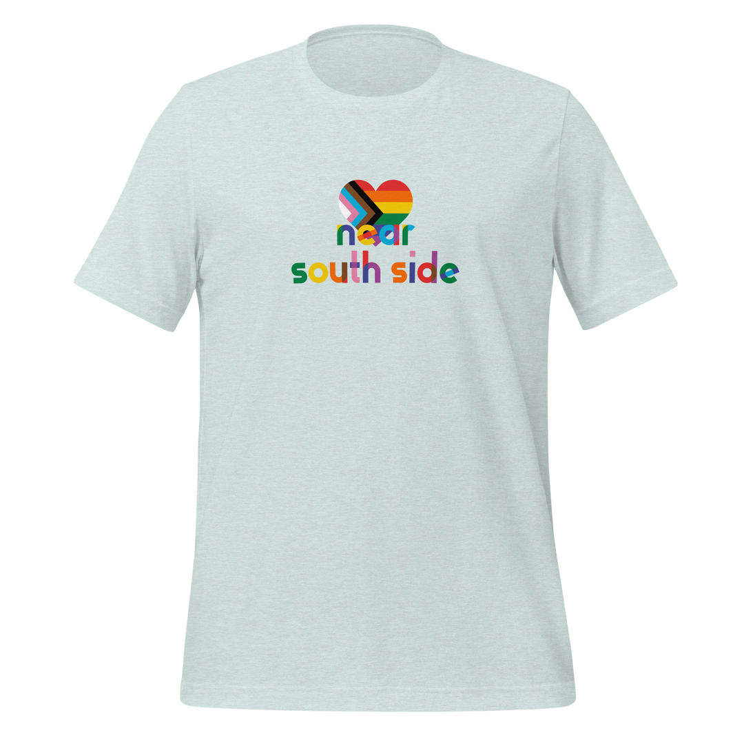 Pride T-Shirt - Near South Side