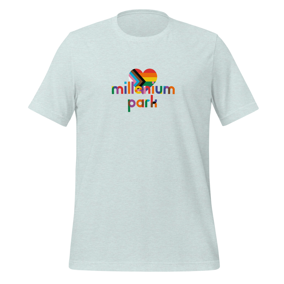 Pride T-Shirt - Millenium Park