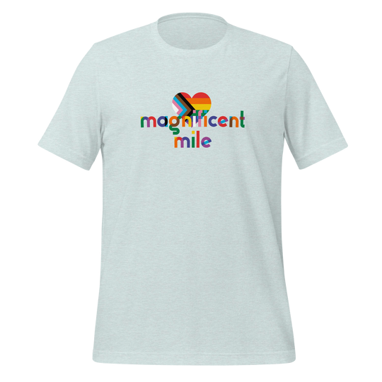 Pride T-Shirt - Magnificent Mile