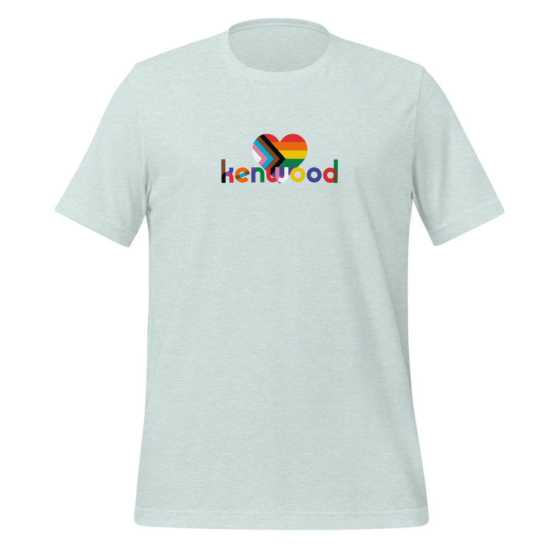 Pride T-Shirt - Kenwood