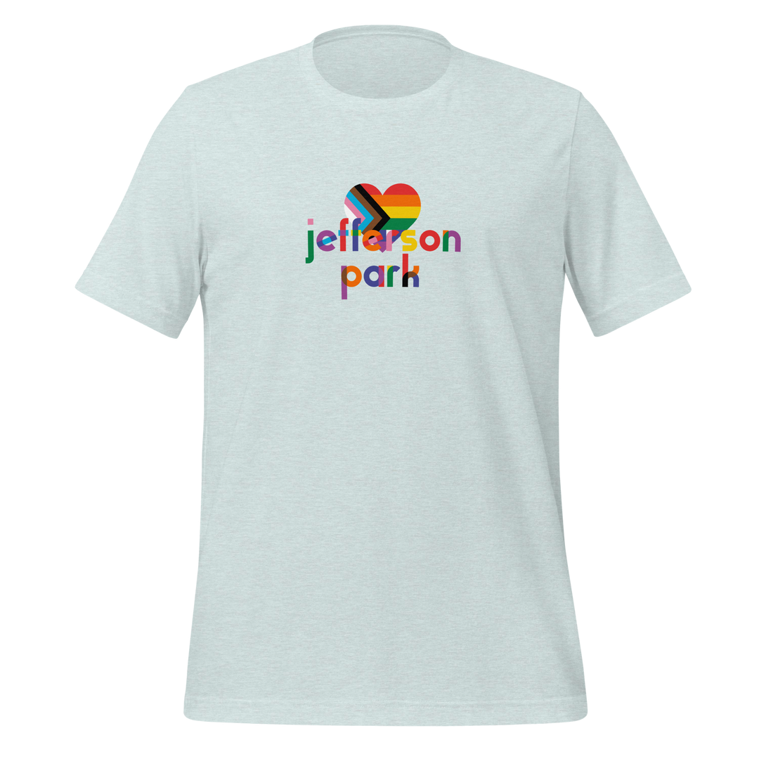 Pride T-Shirt - Jefferson Park