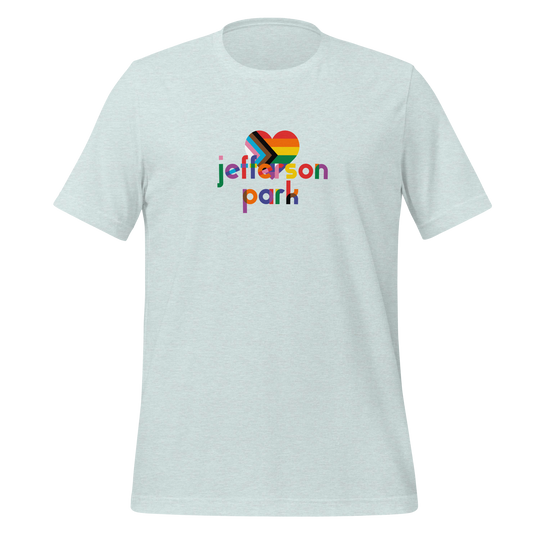 Pride T-Shirt - Jefferson Park