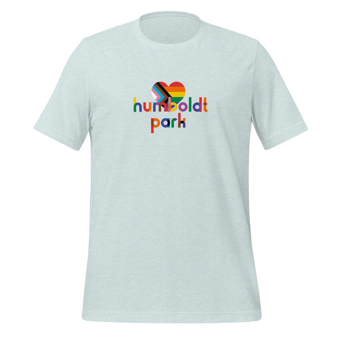 Pride T-Shirt - Humboldt Park