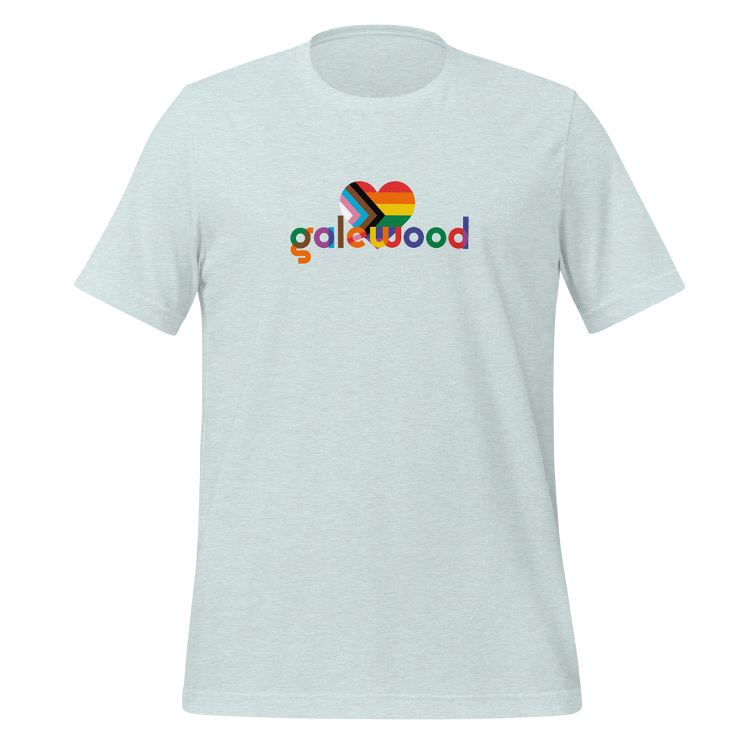 Pride T-Shirt - Galewood