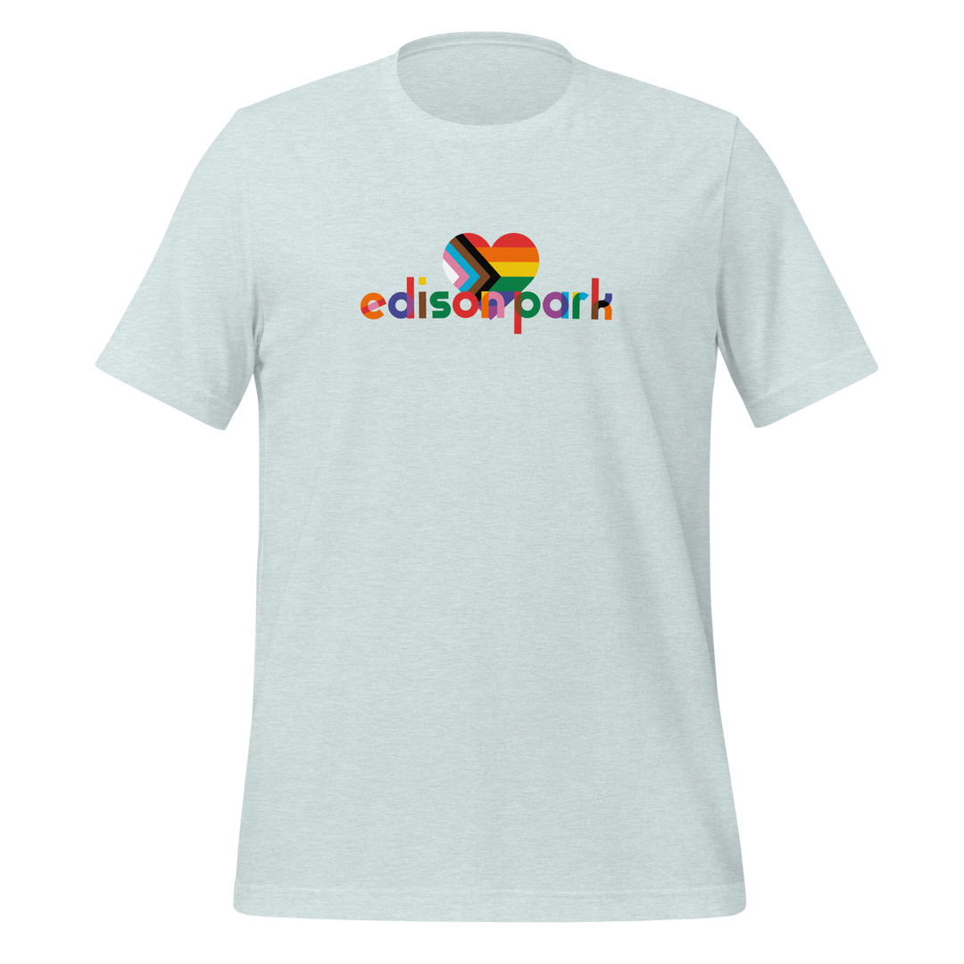 Pride T-Shirt - Edison Park