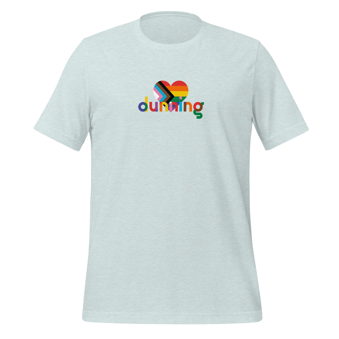 Pride T-Shirt - Dunning