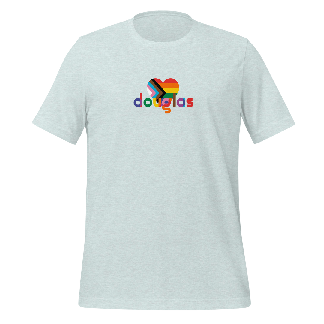 Pride T-Shirt - Douglas