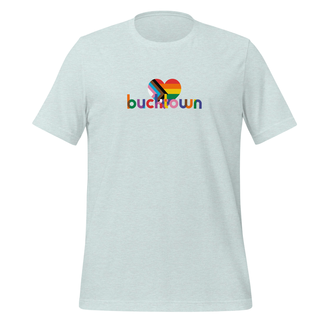 Pride T-Shirt - Bucktown
