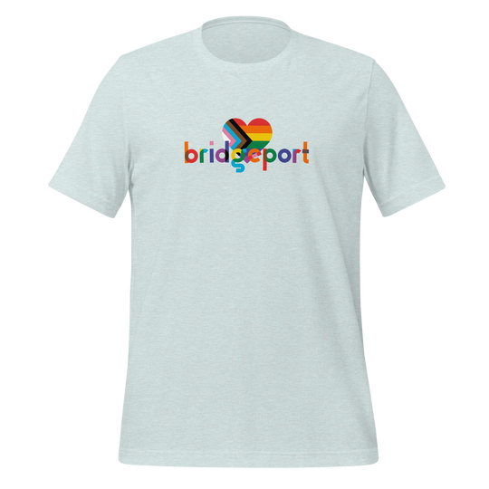 Pride T-Shirt - Bridgeport