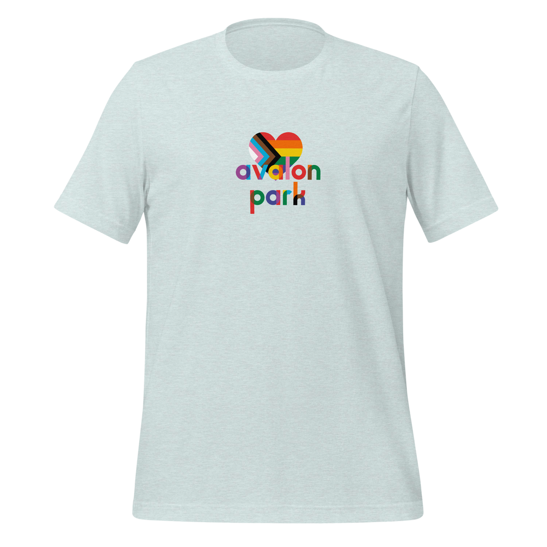 Pride T-Shirt - Avalon Park