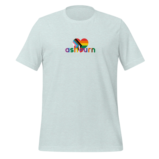 Pride T-Shirt - Ashburn