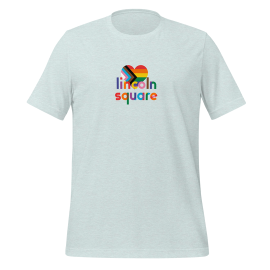 Pride T-Shirt - Lincoln Square