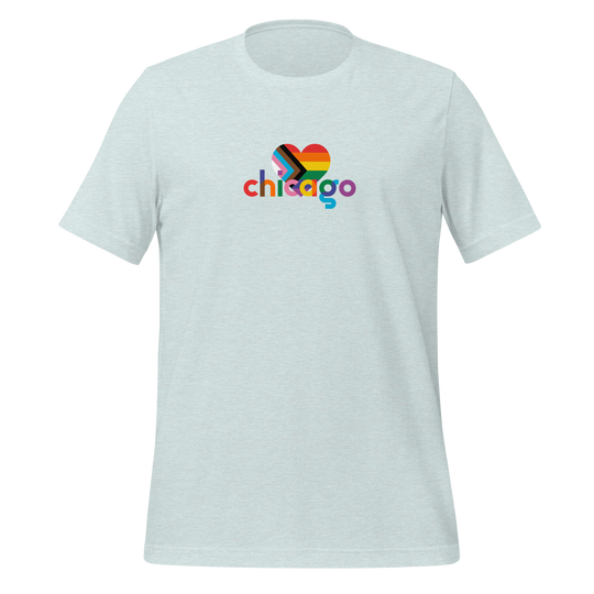 Pride T-Shirt - Chicago