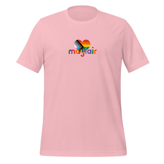 Pride T-Shirt - Mayfair