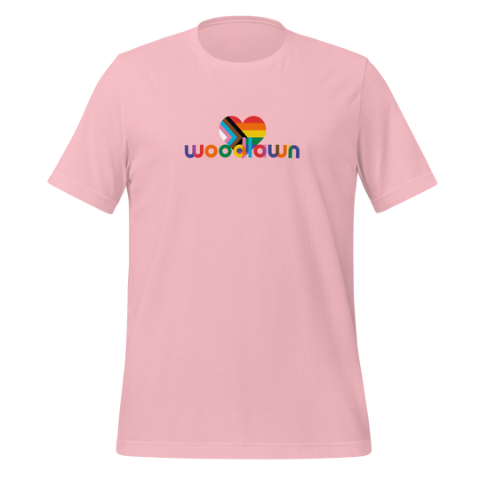 Pride T-Shirt - Woodlawn