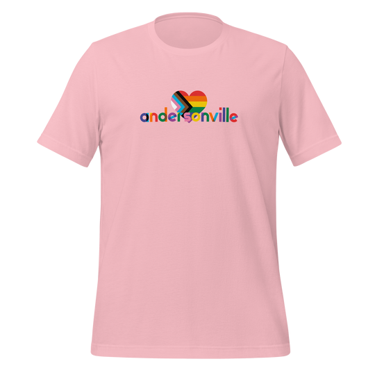 Pride T-Shirt - Andersonville