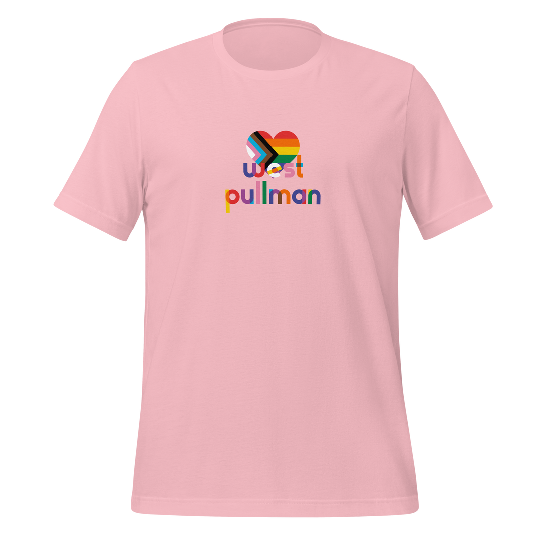 Pride T-Shirt - West Pullman