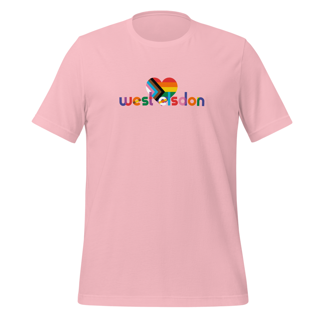 Pride T-Shirt - West Elsdon