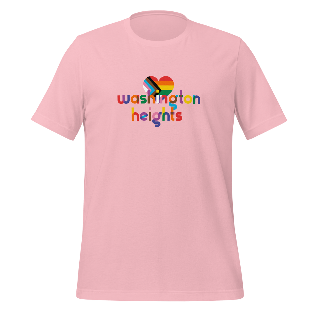 Pride T-Shirt - Washington Heights