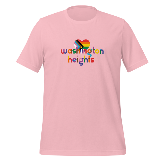 Pride T-Shirt - Washington Heights