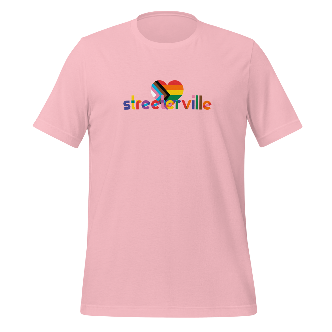 Pride T-Shirt - Streeterville