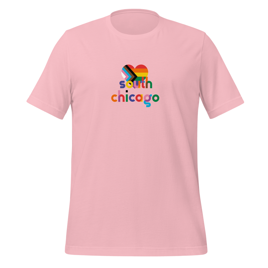 Pride T-Shirt - South Chicago