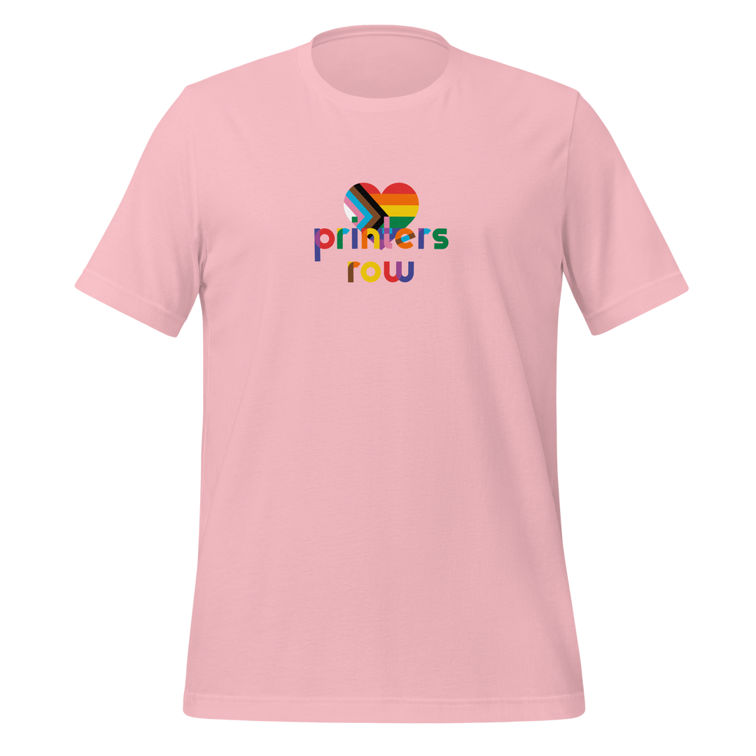 Pride T-Shirt - Printers Row