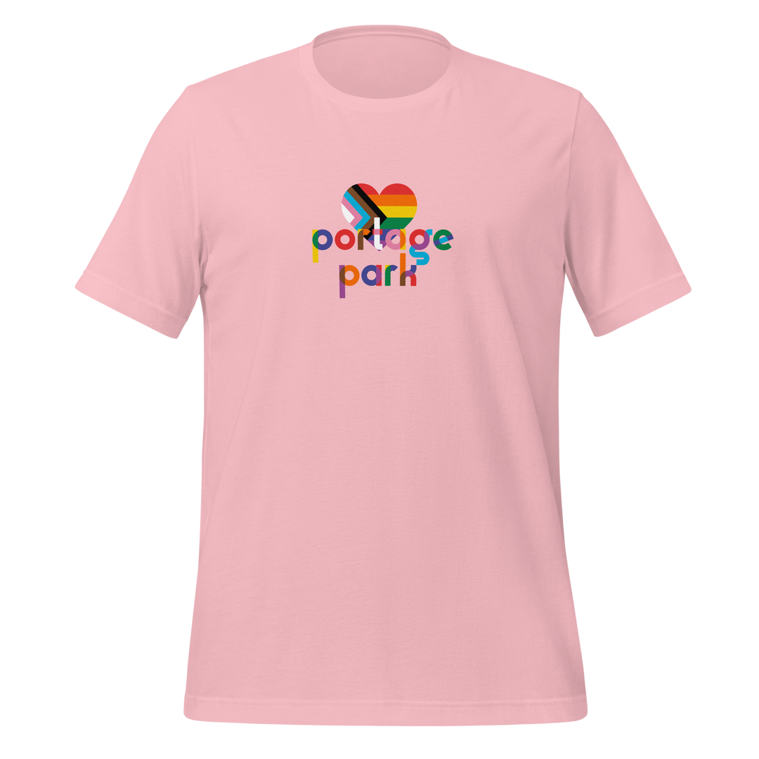 Pride T-Shirt - Portage Park