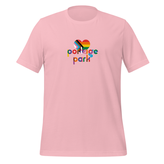 Pride T-Shirt - Portage Park